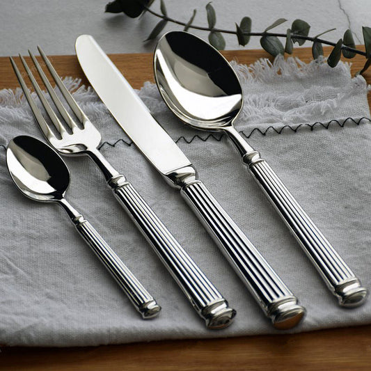 Emilia Roman Luxury Cutlery Set